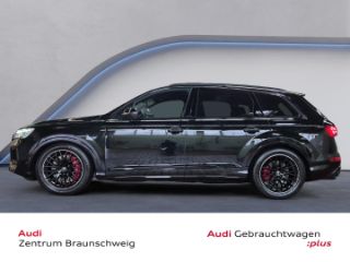 Audi SQ7 SUV