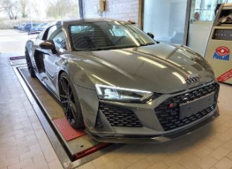 Audi R8 Coupé V10 performance quattro