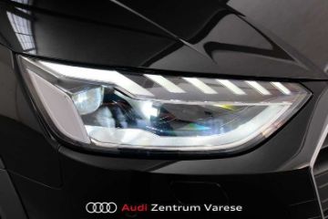 Audi A4 allroad quattro