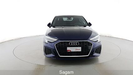 Audi A3 Sedan