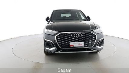 Audi Q5 Sportback TFSI e