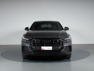 Audi Q8 SUV