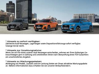 Audi A3 Sportback TFSI e