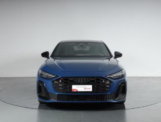 Audi A5 Limousine