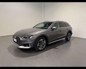 Audi A4 allroad quattro