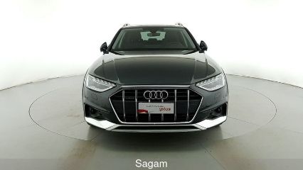 Audi A4 allroad quattro