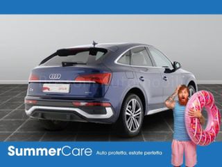 Audi Q5 Sportback TFSI e