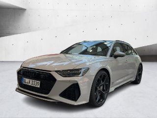 Audi RS 6 Avant performance