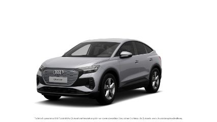 Audi Q4 Sportback e-tron