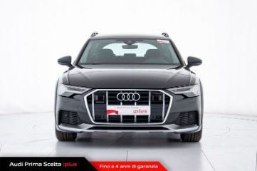 Audi A6 allroad quattro