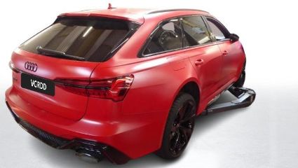Audi RS 6 Avant