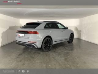 Audi Q8 SUV