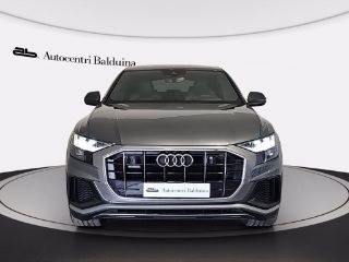 Audi Q8 SUV