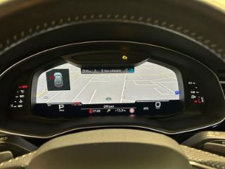 Audi Q8 SUV