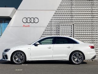 Audi A4 Sedan