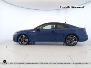 Audi A5 Coupé