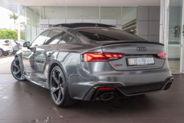 Audi RS 5 Sportback