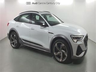 Audi e-tron S Sportback