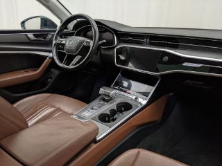 Audi A7 Sportback TFSI e