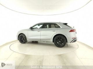 Audi Q8 SUV TFSI e