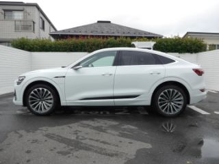 Audi e-tron Sportback