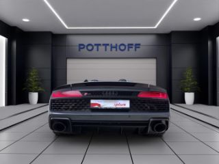 Audi R8 Spyder V10 performance quattro