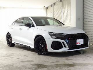 Audi RS3 Sedan