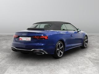 Audi A5 Cabriolet