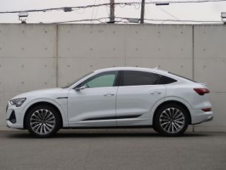 Audi e-tron Sportback