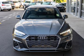 Audi A5 Sportback