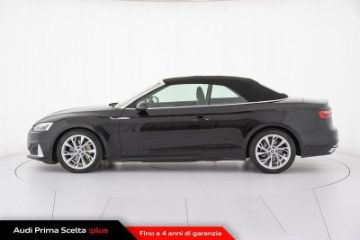 Audi A5 Cabriolet