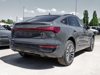 Audi Q8 Sportback e-tron
