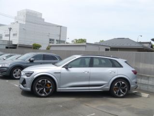 Audi e-tron S