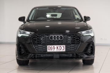 Audi Q3 Sportback