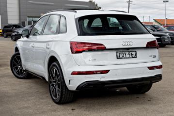 Audi Q5 SUV