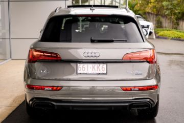 Audi Q5 TFSI e