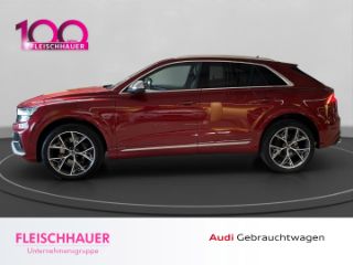 Audi SQ8 SUV