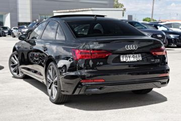 Audi A6 Sedan