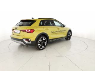 Audi A3 allstreet