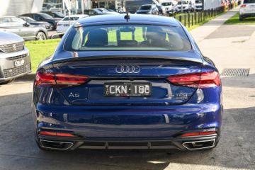 Audi A5 Sportback