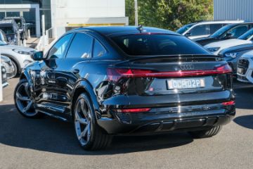 Audi SQ8 Sportback e-tron