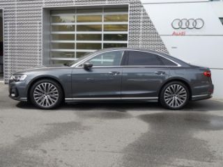 Audi A8 TFSI e