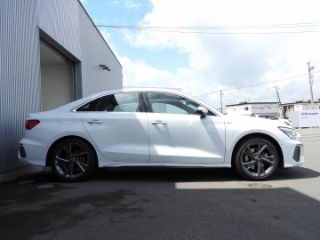 Audi A3 Sedan
