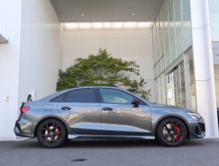 Audi RS3 Sedan