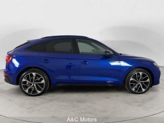 Audi SQ5 Sportback