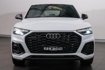 Audi Q5 Sportback TFSI e