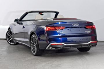 Audi A5 Cabriolet