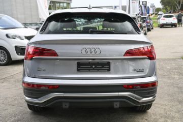 Audi Q5 Sportback