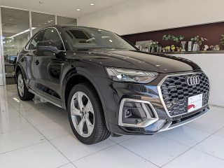 Audi Q5 Sportback