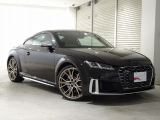 Audi TTS Coupé